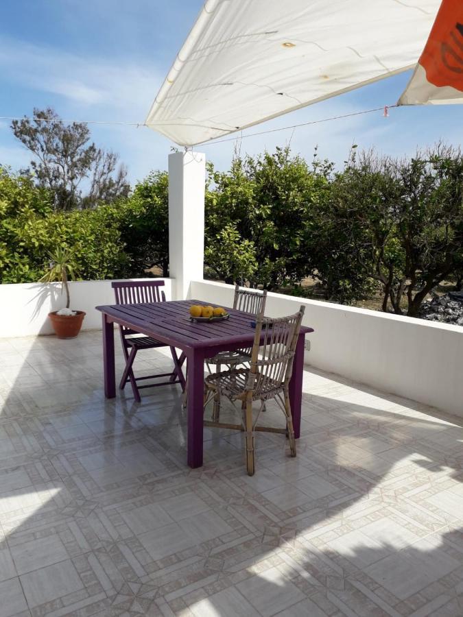 Casa Agrumeto Stromboli Bagian luar foto
