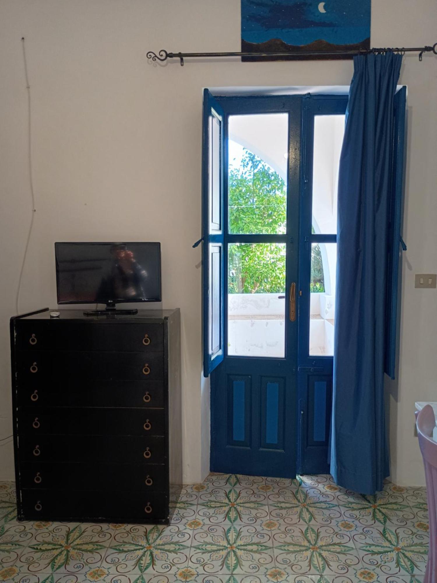 Casa Agrumeto Stromboli Bagian luar foto